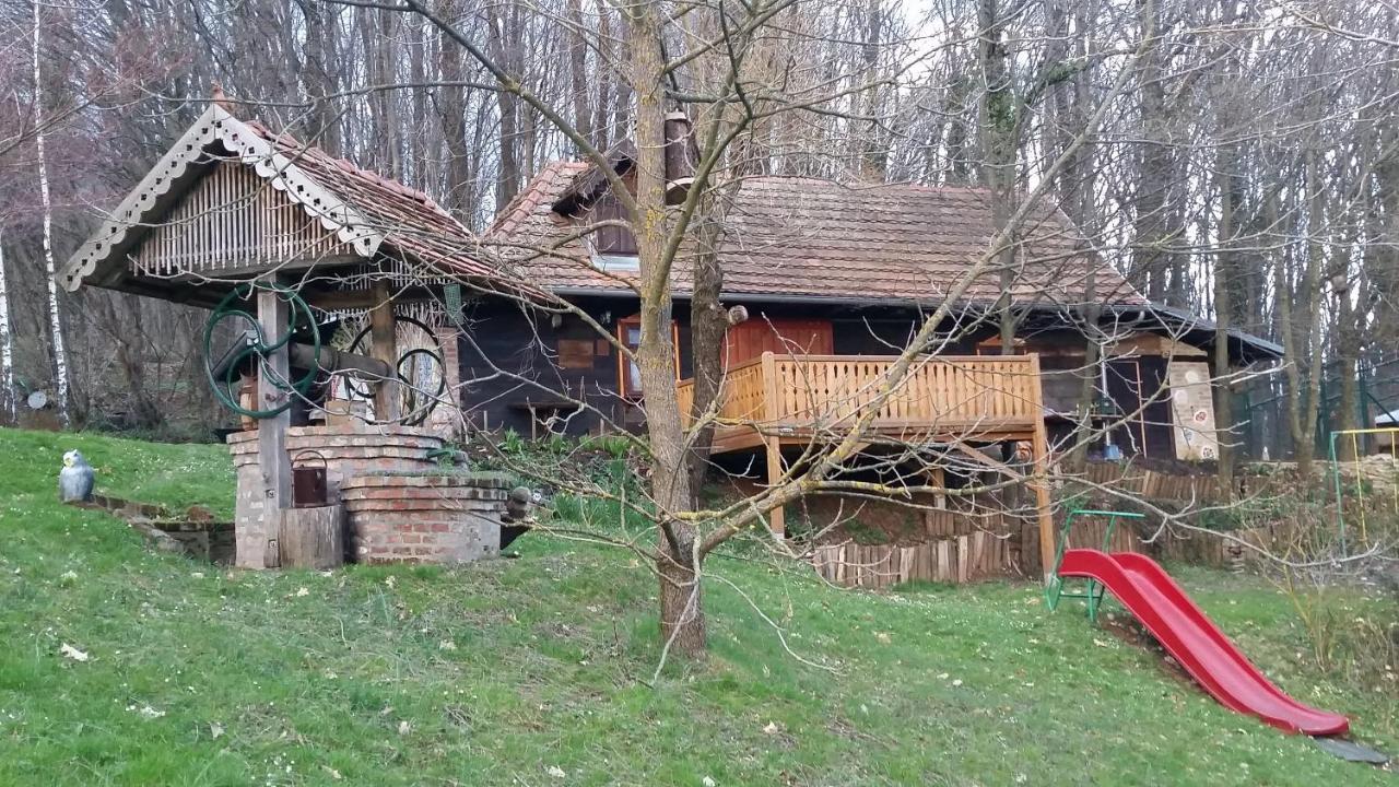 Country House With A Pool In Medvednica Nature Park Zagreb Dış mekan fotoğraf