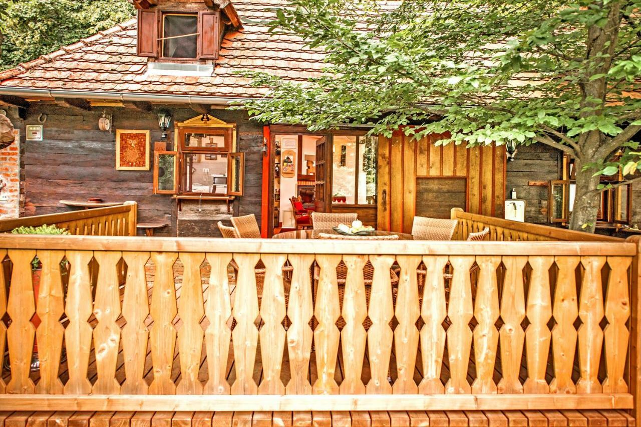 Country House With A Pool In Medvednica Nature Park Zagreb Dış mekan fotoğraf