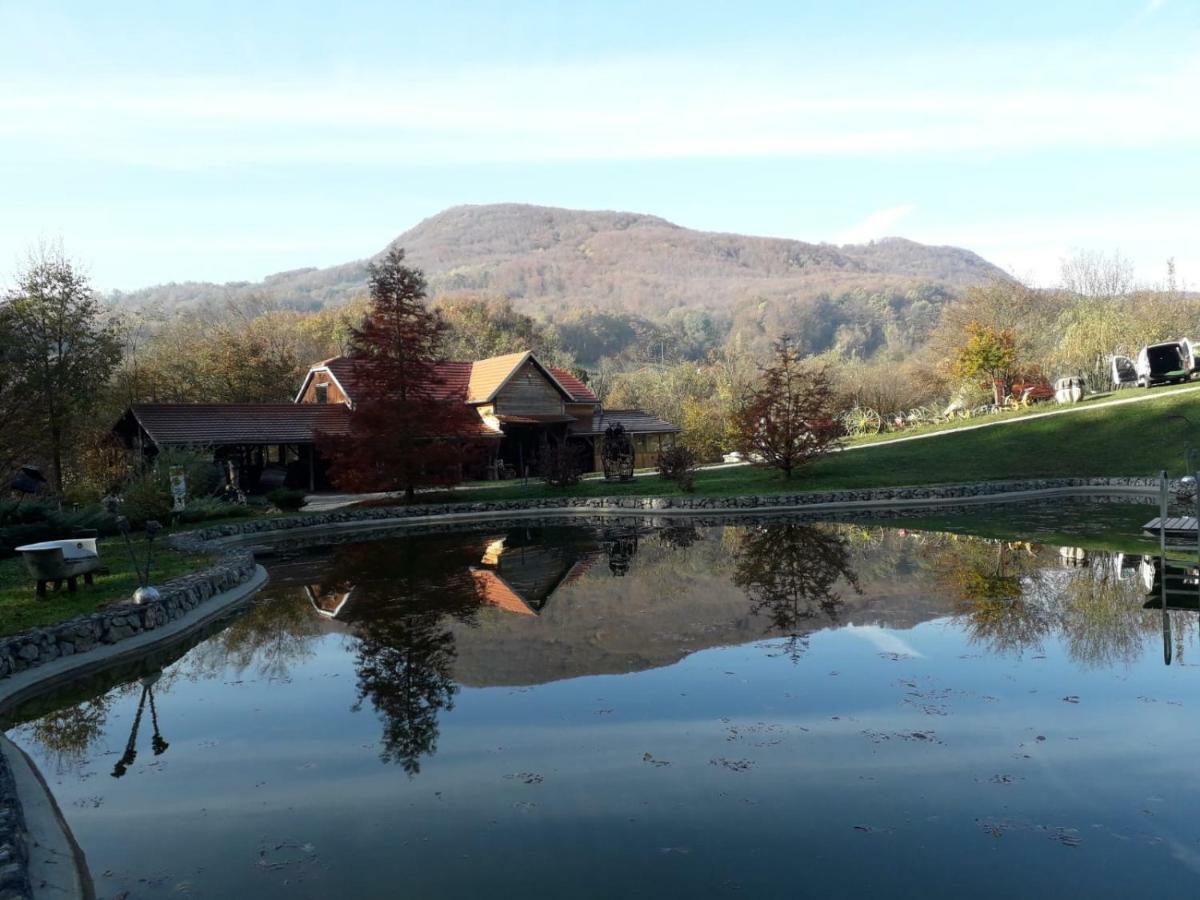 Country House With A Pool In Medvednica Nature Park Zagreb Dış mekan fotoğraf